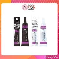 ราคา (1ชิ้น) ซาช่า อายแลช แอ็ดฮีซีฟ กาวติดขนตา Sasha Adhesive Eyelash Glue 5g. (55350038286)