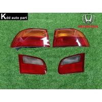 ราคา ไฟท้าย Honda Civic EG โฉม 3 ประตู (23314901598)