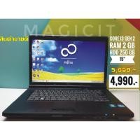 ราคา Notebook Fujitsu A572 (3306066195)