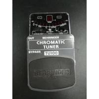 ราคา BEHRINGER​ CHROMATIC​ TUNER​ TU100 สินค้ามือ2 (18744093819)