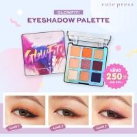 ราคา Glowfiti eyeshadow palette cute press (7923698507)