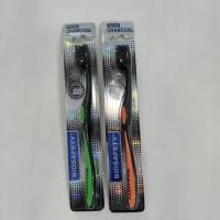 ราคา แปรงสีฟัน ไบโอเซฟตี้ เฟรช ชาร์โคล (Biosafety Fresh Charcoal) จำนวน 2 ด้าม (คละสี) (28729911826)