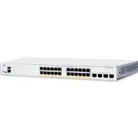 ราคา C1300-24P-4G Catalyst 1300 24-port GE, PoE, 4x1G SFP (27340559810)