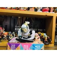 ราคา (จับฉลาก) แท้100% สโมคเกอร์ smoker แมวทอง One piece Onepiece วันพีช Model โมเดล Figures ฟิกเกอร์ (9143570606)