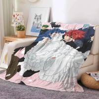ราคา อะนิเมะภารกิจ Yozakura ผ้าห่มนุ่มและเป็นมิตรกับผิวสําหรับที่นอนเตียง Napping ผ้าคลุมเตียง All Seasons ผ้าพันคอ (48505809350)