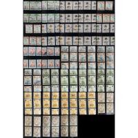 ราคา แสตมป์ไทยในหลวง ร.9 ใช้แล้ว สภาพดี (ขายยกแพค ตามรูป) (42162704076)