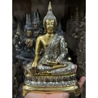 ราคา พระบูชา พระปางมารวิชัย เนื้อสองกษัตริย์ หน้าตัก5นิ้ว (40308848308)