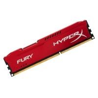 ราคา KINGSTON PC RAM DDR3 8GB Bus 1600 Hyper-X FURY HX316C10FR/8 (Red) (512114346)