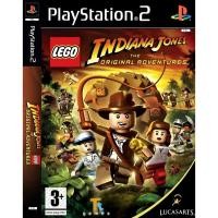ราคา แผ่นเกมส์ Lego Indiana Jone PS2 Playstation 2 คุณภาพสูง ราคาถูก (6037542964)
