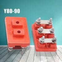 ราคา เทอร์มินอลมอเตอร์ไฟฟ้า เทอร์มินอล Teco Frame Terminal Cable Terminal Motor 3 Phase Y80-90 (53203938210)