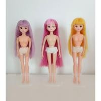 ราคา ตุ๊กตาลิกกะจังผมสี Licca doll (22751416526)