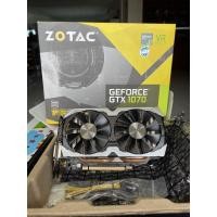 ราคา มือสอง การ์ดจอ gtx 1070 (9859874526)