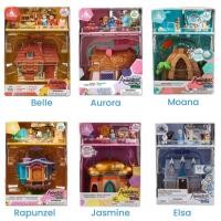 ราคา Disney Animators' Collection Littles Play Set (26420402461)