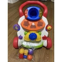 ราคา รถหัดเดินchicco baby walker (10613463047)
