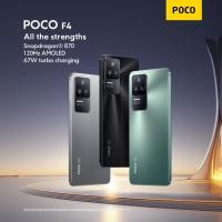 ราคา Poco F4 6/128 ของใหม่ประกันศูนย์ 1 ปี (17396089736)