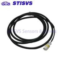 ราคา 4410322850 Front Left ABS Wheel Speed Sensor For Alfa Romeo MiTo Alpina B5 Audi A1 A4 A5 A6 A8 Chev (54906192474)