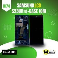 ราคา LCD จอ สำหรับ ซัมซุง SAMSUNG S23Ultra+CASE (OR)(B) (42169122003)