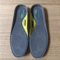 ราคา SKECHERS แผ่นรองพื้นรองเท้าผู้ชาย สเกชเชอร์ นุ่มสบาย (44113671231)