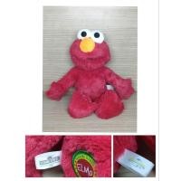 ราคา ตุ๊กตาเอลโม่ Elmo ตาผ้า ลิขสิทธิ์แท้ ป้าย Universal StudioJapan (24111087946)