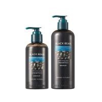 ราคา Nature Republic Black Bean Anti Hair Loss Shampoo 300ml/520ml (22519609657)