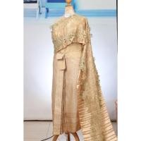 ราคา ชุดแต่งงาน ชุดไทย สาวไซส์ใหญ่ พลัสไซส์ ชุดเจ้าสาวไทย ชุดไทยสำเร็จรูป (2980293306)