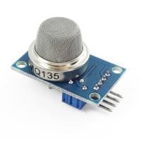 ราคา MQ-135 Air Quality Sensor Hazardous Harmful Gas Detection Module (3312055807)