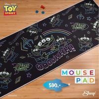 ราคา [Mouse Pad Aliens] Aliens Collection Mouse Pad แผ่นรองเมาส์เอเลี่ยน ลิขสิทธ์Disney Pixar แผ่นรองเมาส์ขนาดใหญ่วางเต็มโต๊ะ (27269893771)