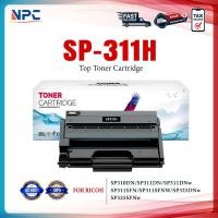 ราคา หมึกเทียบเท่า SP311 SP311H FOR Ricoh SP311DN/311DNw/311SFN/311SFNw/325DNw/325SFNw (27028432053)