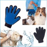 ราคา True Touch ถุงมือหวีขน อุปกรณ์แปรงขนสัตว์เลี้ยง หวีขนหมาและขนแมว Grooming Gloves อุปกรณ์แปรงขนสุนัขrue Touch ถุงมือหวีขน (4901137283)