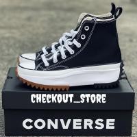 ราคา Converse Run Star Hike - Hi (Black) (8032568489)