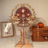 ราคา สองด้านแต่งงานกลุ่มพัดลมสีแดงมีความสุขแพคเกจวัสดุ ซิวเหอ เจ้าสาว1กลุ่มพัดลมผลิตภัณฑ์สําเร็จรูปที่ทําด้วยมืออุตสาหกรรมหนัก2025ทําเองพัดลม ถึง (46603964651)