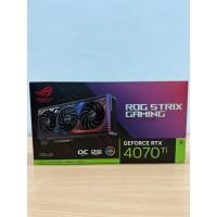 ราคา ASUS ROG STRIX GEFORCE RTX 4070TI 12GB GDDR6X OC EDITION [มือสอง] (29681896612)