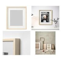 ราคา IKEA อิเกีย กรอบรูป ไม้เบิร์ช 30x40 ซม. โฮฟสตา (6351449161)
