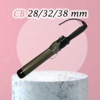 ราคา รุ่นใหม่ มีจอ เครื่องม้วนผม CB Professional Hair สายหมุนได้ 360 ํ แกนกลม รุ่นปุ่มใหญ่ ลอนผม ลอนมาม่า ที่ม้วนผม แกนม้วนผม (9447260352)