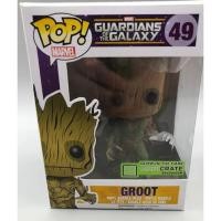 ราคา Funko POP! Marvel Guardians of the Galaxy - Groot 49 - Vinyl Bobble Head (29151741050)