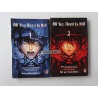 ราคา All you need is kill ( 2 เล่มจบ ) **มือสอง** (44203343500)