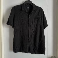 ราคา เสื้อฮาวาย เสื้อเชิ้ตแขนสั้น ((CPS Chaps แท้)) (23463555196)