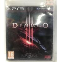 ราคา เกม Game Ps3 DIABLO 3 มือ 2 (5543578837)