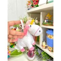 ราคา พวงกุญแจ Fluffy Unicorn น่ารักมาก (26854717150)