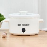 ราคา LK104 หม้อไฟฟ้า หม้อเทฟลอน หม้อนึ่ง หม้อตุ๋น ทอด อเนกประสงค์ ขนาดเล็กพกพา (40801902504)