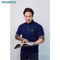 ราคา PHB5878❏⊙✥เสื้อโปโล Hero1098 รุ่น ลัคกี้ LUCKY ใส่โค้ด HERD5C ลดทันที 50.- ไม่มีขั้นต่ำ (13757288159)