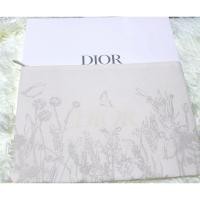 ราคา กระเป๋าเครื่องสำอางค์ Dior TROUSSE POUCH #Dior cosmetic bag แท้ (12504268018)