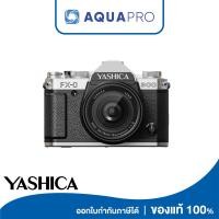 ราคา Yashica กล้องดิจิทัล YASHICA FX-D 300 Digital Film Simulation Camera ประกันศูนย์ Yashica Digital Camera By AquaproTh (55407045381)
