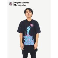 ราคา เสื้อยืด Rock Band Music Casual Cotton Men Unisex Premium Import YEAH YEAH YEAH Original Mic (26365162440)