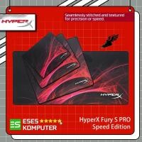 ราคา HyperX Fury S Medium Speed Edition Pro Mousepad - แผ่นรองเมาส์สําหรับเล่นเกมป้องกันผมชี้ฟู (19050499987)