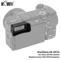 ราคา Kiwifotos KE-EP20 Eyecup ยางรองตากล้องช่องมองภาพสำหรับ Sony a6700 เปลี่ยนช่องมองภาพ FDA-EP20 (23758520579)