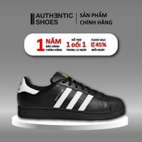 ราคา | แท้ แท้ | รองเท้าผ้าใบ Adidas SuperstarBlack White B27140 (29406118583)