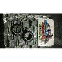 ราคา ลูกปืนคอ klx/125i/150/140/D-tracker/125/150 (24714213381)