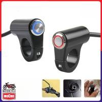 ราคา สวิทช์ไฟตัดหมอก เปิดปิด 12V กันน้ํา อุปกรณ์เสริม สําหรับรถจักรยานยนต์ไฟฟ้า สกูตเตอร์ 7 8" 22 มม (40102295298)