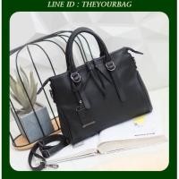 ราคา กระเป๋าถือทรงสวยขายดีมาก จากแบรนด์ KEEP รุ่น Parish hand bag with cute taddy แท้100% (5004999287)